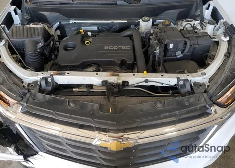 2022 Chevrolet Equinox Ls from USA, damaged, VIN 3GNAXSEV2NS220280